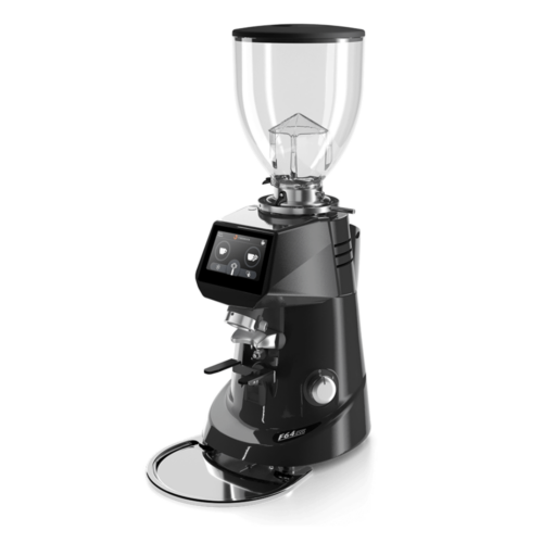 Fiorenzato F64 evo Grinder glimmend zwart