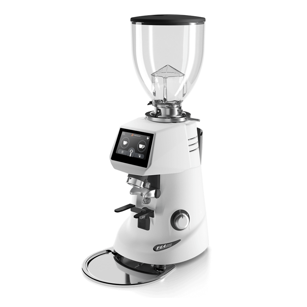 Fiorenzato F64 evo Grinder wit