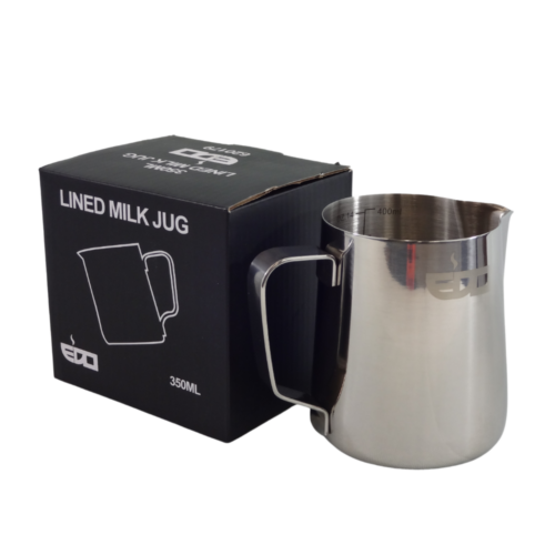 Milk pitcher EDO RVS 35cl 620179