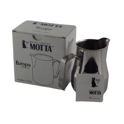 Motta Europa Melkopschuimkan RVS 250ml