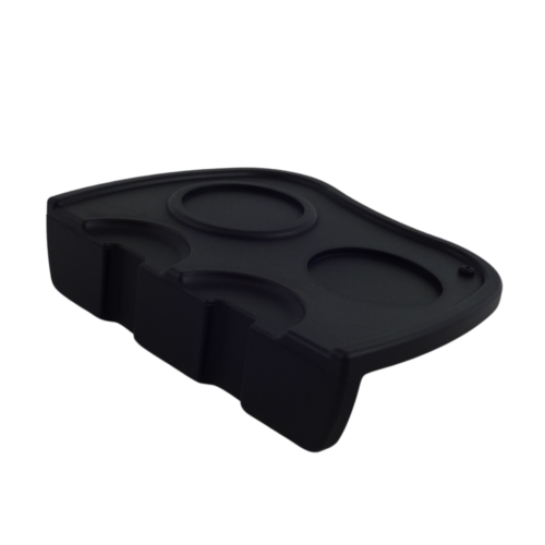 Tamper mat rubber vlak 620265