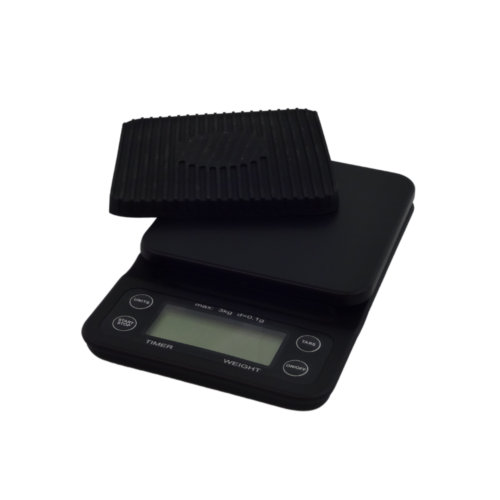 Weegschaal digital met timer 620276